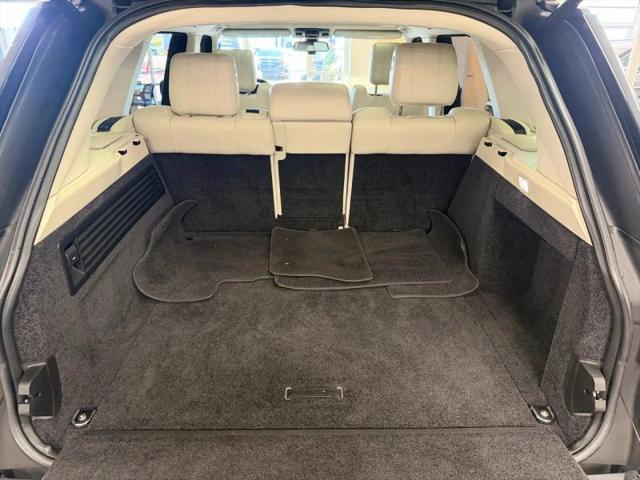 2014 Land Rover Range Rover 3.0L V6 Supercharged HSE