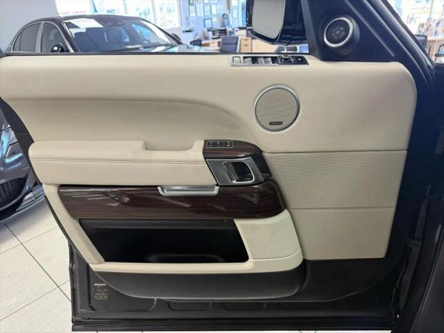 2014 Land Rover Range Rover 3.0L V6 Supercharged HSE