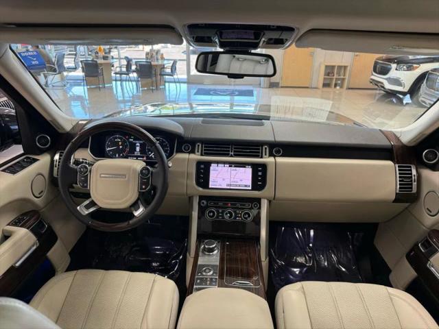 2014 Land Rover Range Rover 3.0L V6 Supercharged HSE