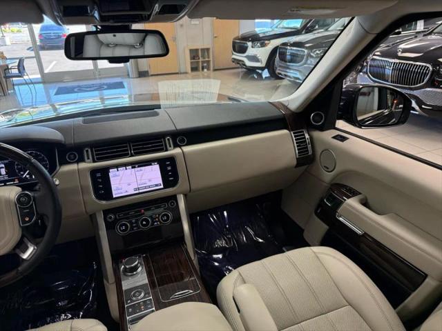 2014 Land Rover Range Rover 3.0L V6 Supercharged HSE