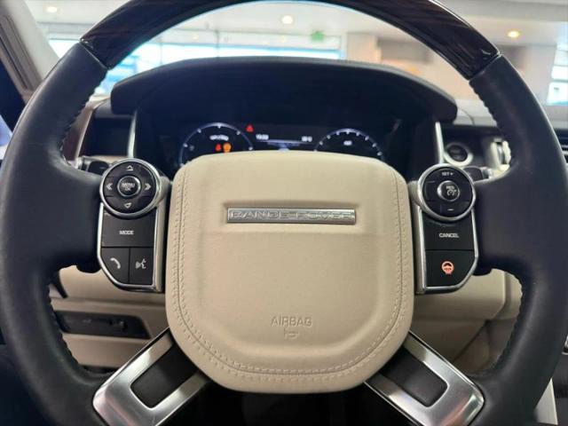 2014 Land Rover Range Rover 3.0L V6 Supercharged HSE