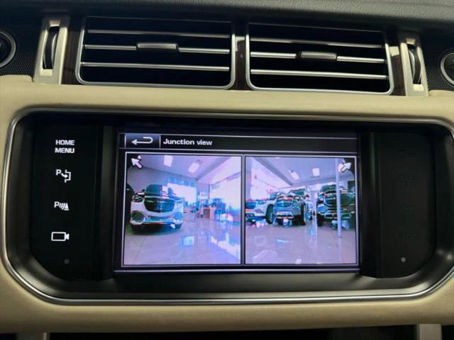 2014 Land Rover Range Rover 3.0L V6 Supercharged HSE