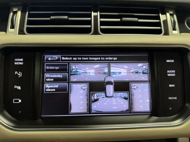 2014 Land Rover Range Rover 3.0L V6 Supercharged HSE