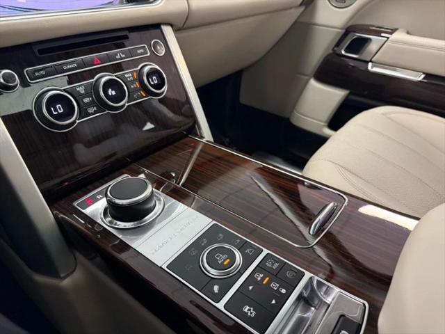 2014 Land Rover Range Rover 3.0L V6 Supercharged HSE