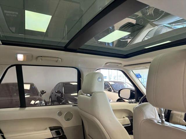 2014 Land Rover Range Rover 3.0L V6 Supercharged HSE