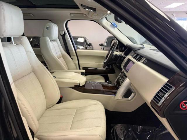 2014 Land Rover Range Rover 3.0L V6 Supercharged HSE