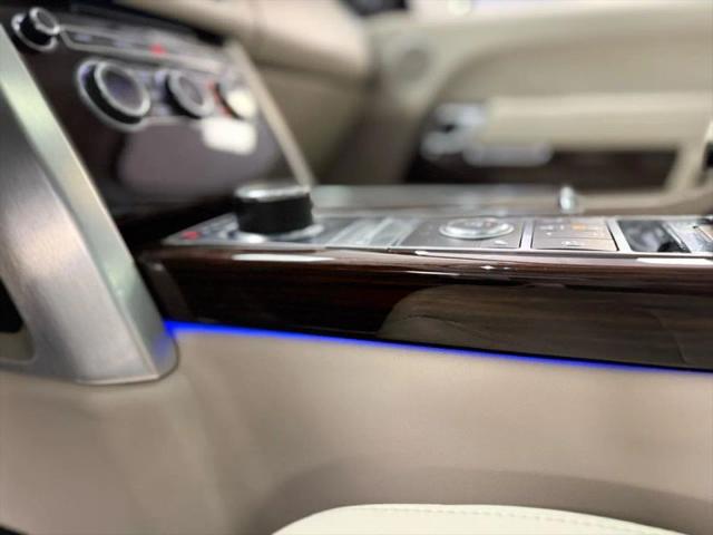 2014 Land Rover Range Rover 3.0L V6 Supercharged HSE