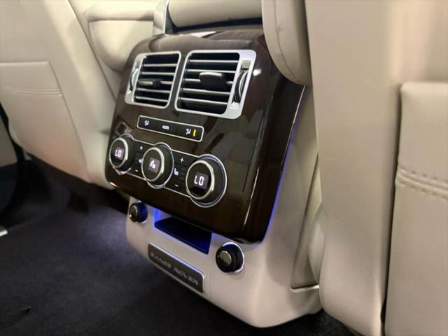 2014 Land Rover Range Rover 3.0L V6 Supercharged HSE