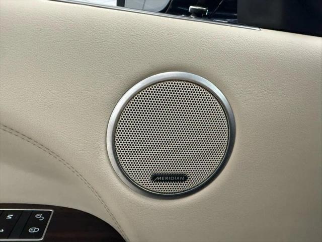 2014 Land Rover Range Rover 3.0L V6 Supercharged HSE