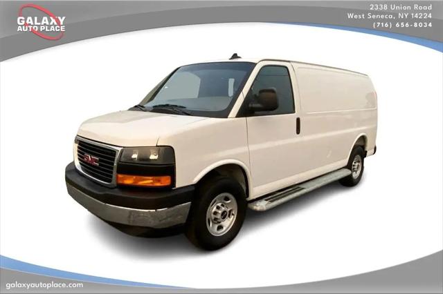 2025 GMC Savana Cargo RWD 2500 Regular Wheelbase Work Van for sale in West Seneca, NY
