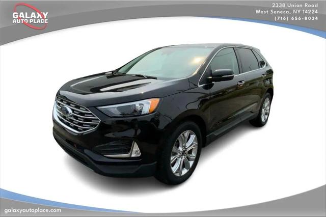 2024 Ford Edge Titanium for sale in West Seneca, NY