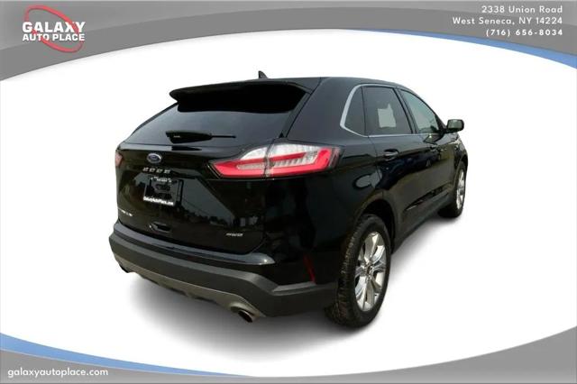 2024 Ford Edge Titanium