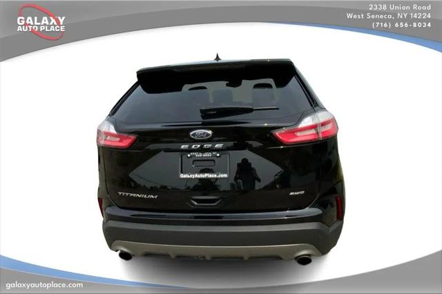 2024 Ford Edge Titanium