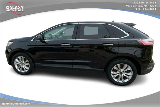 2024 Ford Edge Titanium