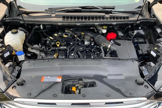 2024 Ford Edge Titanium