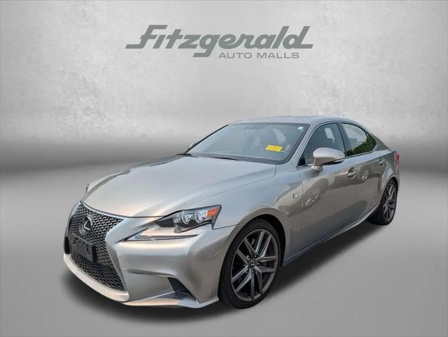 2016 Lexus IS 300 IS 300