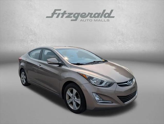 2016 Hyundai Elantra Value Edition for sale in Frederick, MD