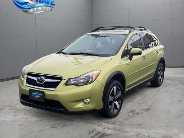 2015 Subaru XV Crosstrek Hybrid Touring for sale in Denver, CO