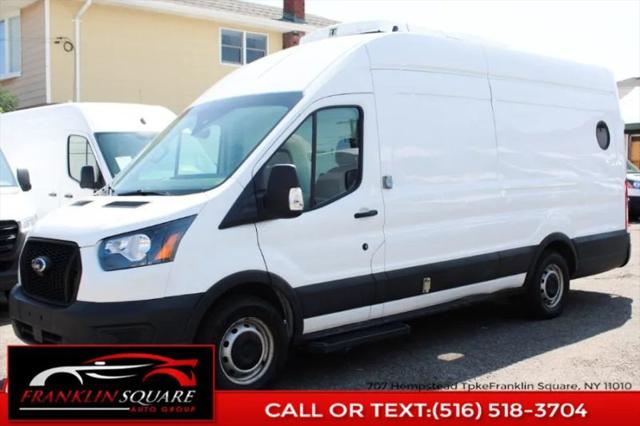 2021 Ford Transit Cargo Van Extended Length for sale in Franklin Square, NY