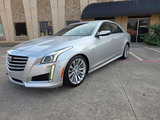 2017 Cadillac CTS Premium Luxury for sale in Arlington, TX