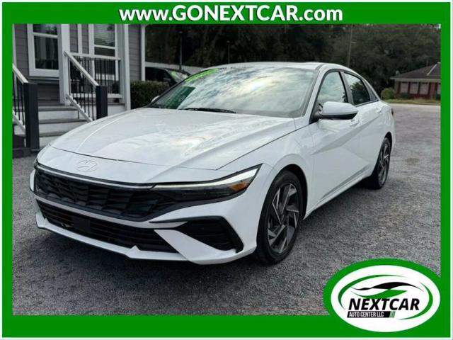 2025 Hyundai Elantra SEL Convenience for sale in Summerville, SC