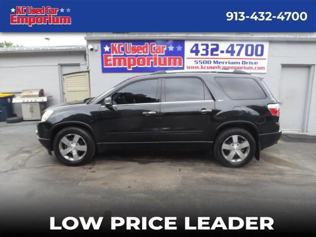 2012 GMC Acadia SLT-2 for sale in Merriam, KS