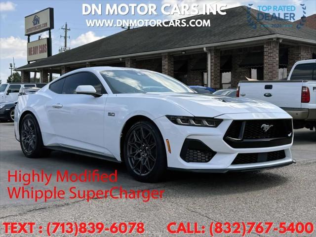 2024 Ford Mustang GT Premium Fastback for sale in Houston, TX