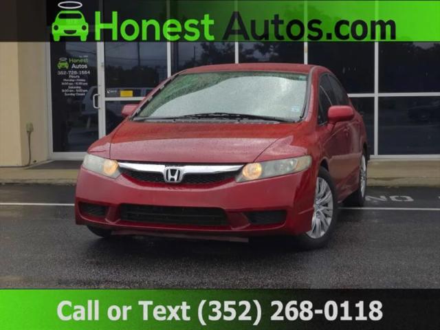 2009 Honda Civic LX for sale in Fruitland Park, FL