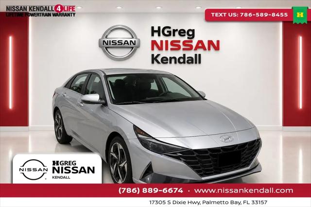 2022 Hyundai Elantra Limited for sale in Palmetto Bay, FL