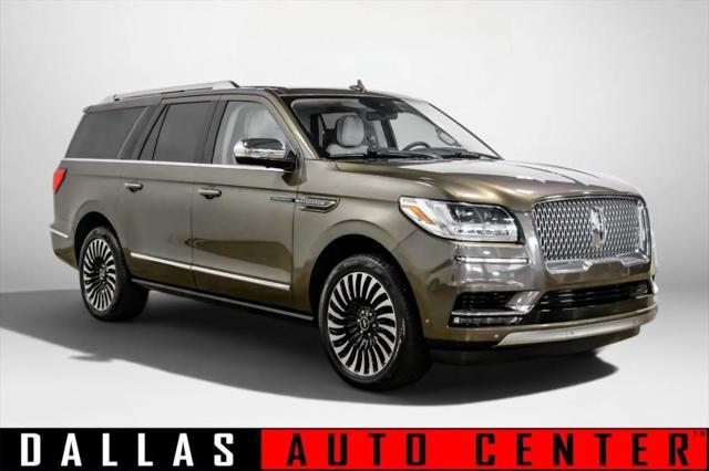 2020 Lincoln Navigator Black Label L for sale in Carrollton, TX