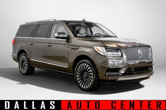 2020 Lincoln Navigator Black Label L for sale in Carrollton, TX