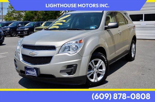2015 Chevrolet Equinox LS for sale in Egg Harbor Twp, NJ