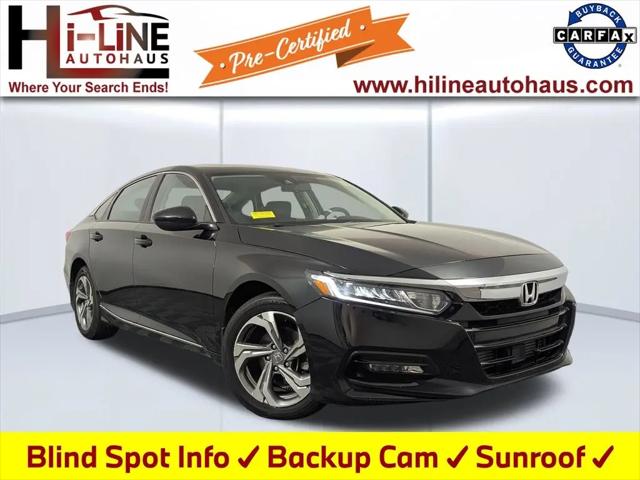 2018 Honda Accord EX for sale in Charlotte, NC