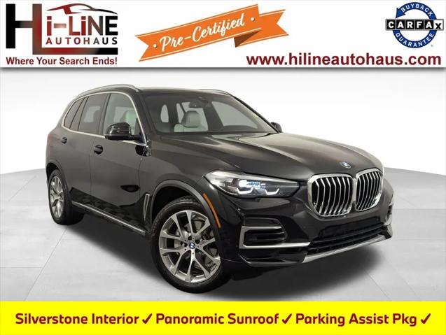 2023 BMW X5 xDrive40i for sale in Charlotte, NC