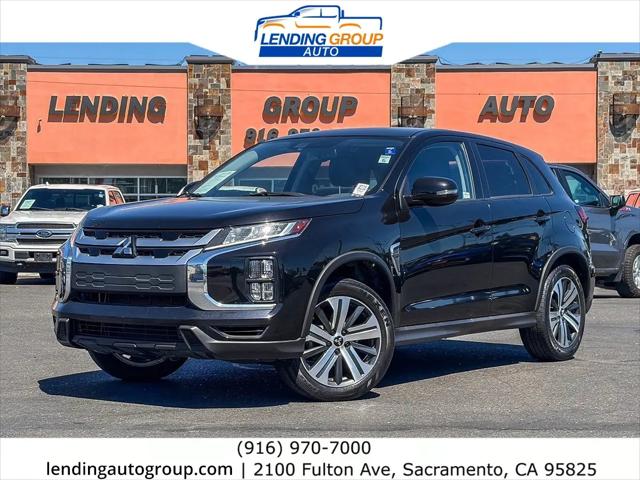 2022 Mitsubishi Outlander Sport 2.0 SE Special Edition 2WD for sale in Sacramento, CA
