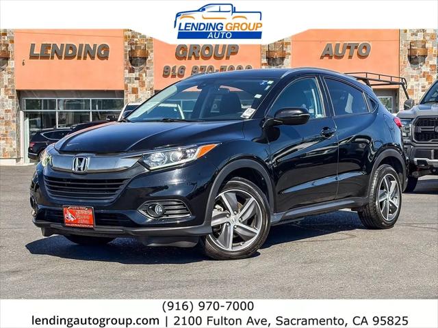 2022 Honda HR-V AWD EX for sale in Sacramento, CA