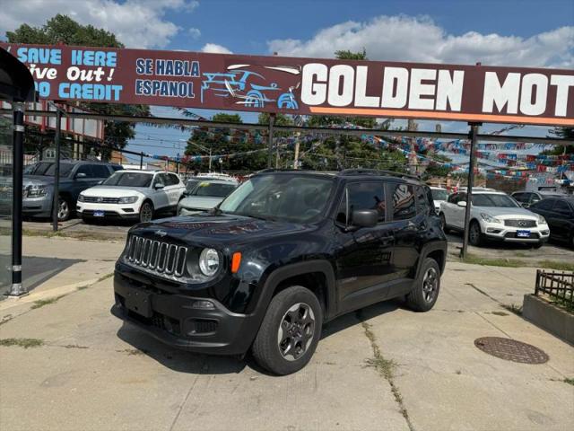 2017 Jeep Renegade Sport for sale in Chicago, IL