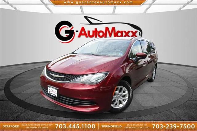 2017 Chrysler Pacifica Touring for sale in Stafford, VA