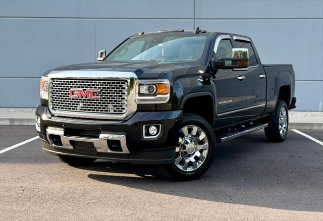 2016 GMC Sierra 2500HD Denali for sale in Bridgewater, MA