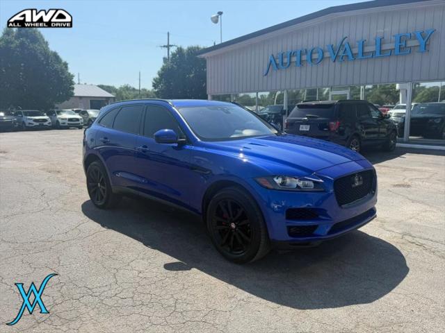 2020 Jaguar F-PACE Prestige P250 AWD Automatic for sale in Omaha, NE