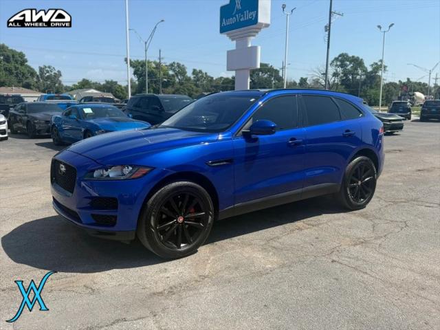 2020 Jaguar F-PACE Prestige P250 AWD Automatic
