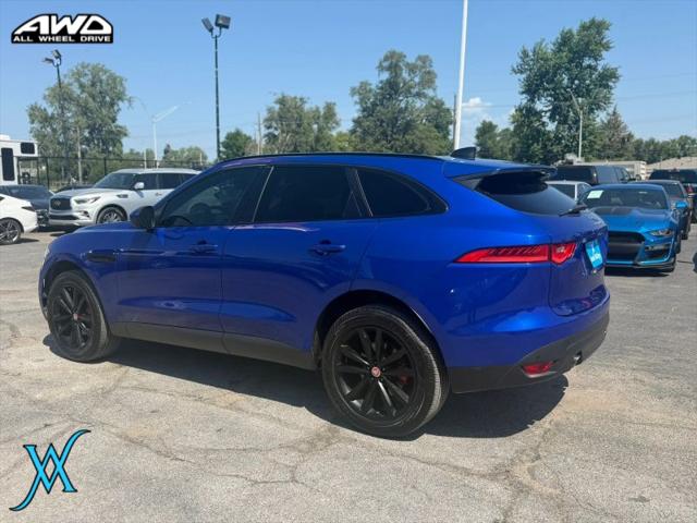 2020 Jaguar F-PACE Prestige P250 AWD Automatic