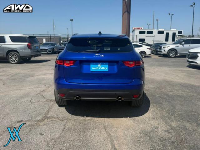 2020 Jaguar F-PACE Prestige P250 AWD Automatic