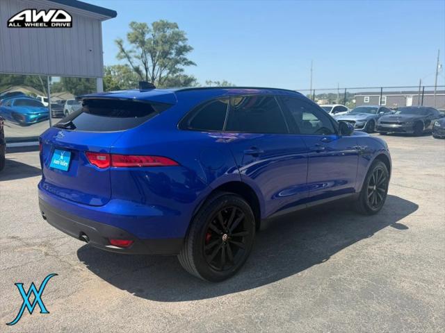 2020 Jaguar F-PACE Prestige P250 AWD Automatic