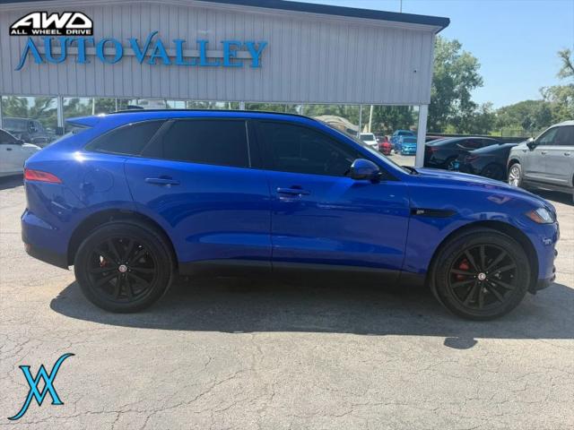 2020 Jaguar F-PACE Prestige P250 AWD Automatic