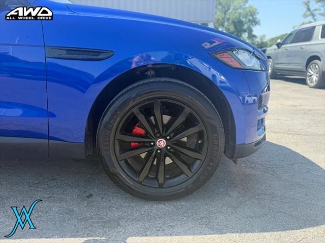 2020 Jaguar F-PACE Prestige P250 AWD Automatic
