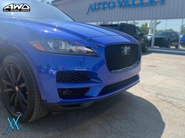 2020 Jaguar F-PACE Prestige P250 AWD Automatic