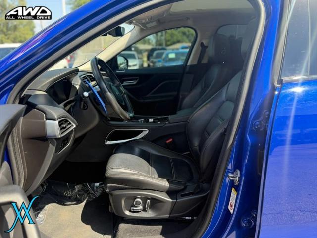 2020 Jaguar F-PACE Prestige P250 AWD Automatic