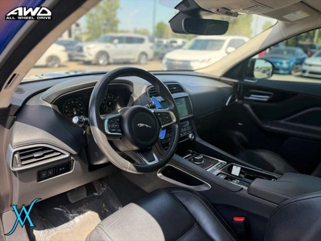 2020 Jaguar F-PACE Prestige P250 AWD Automatic