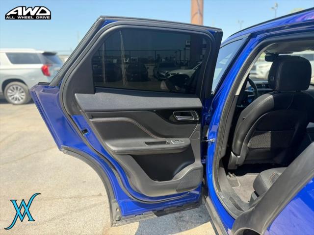 2020 Jaguar F-PACE Prestige P250 AWD Automatic